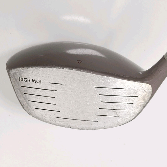 LADY HAGEN HIGH MOI MS2 DRIVER 12.5* RH GRAPHITE SHAFT 43" (-SMALL DENT-) - Picture 3 of 14